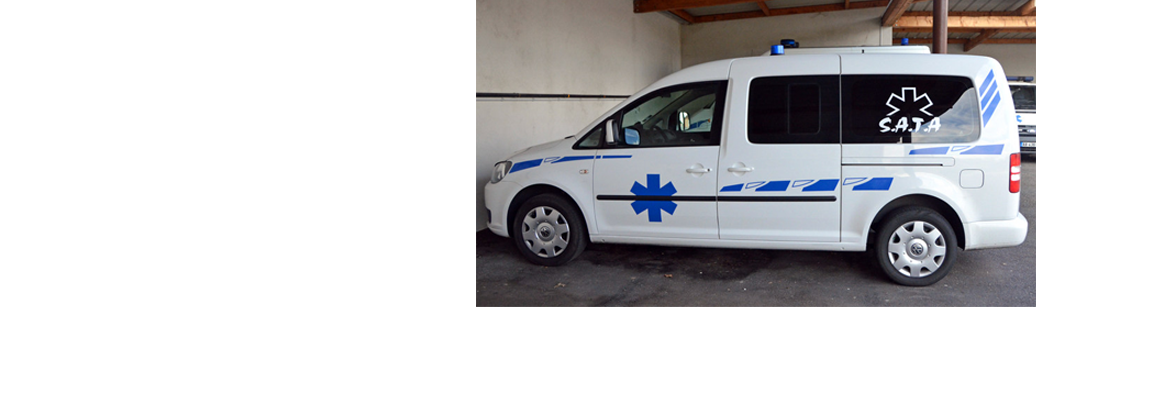 AMBULANCES SATA